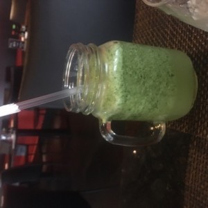 Bebidas - Limonada de hierbabuena