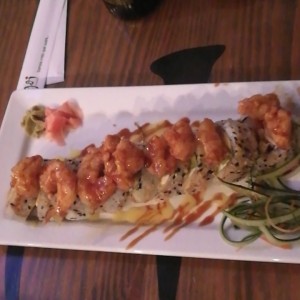 Rollos Especiales - Ebi rock