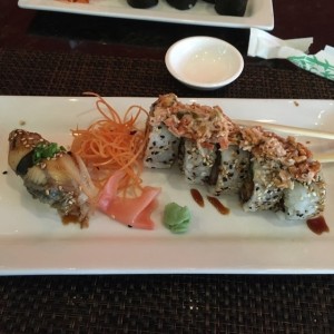 Rolls - Arigato