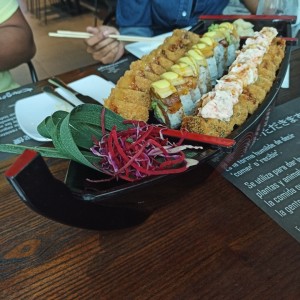 Rolls - Canalero