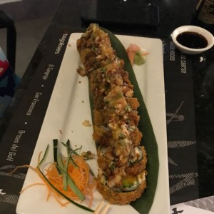 Rolls Especiales - Kung fu panda