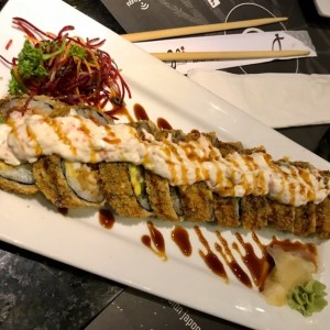 Lava Roll