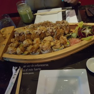 Rolls - Arigato