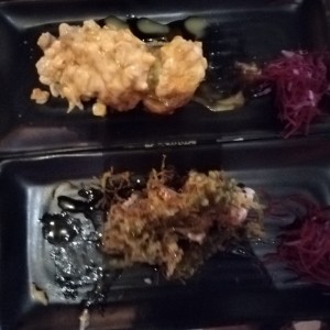 Weed roll, Kungfu Panda roll.