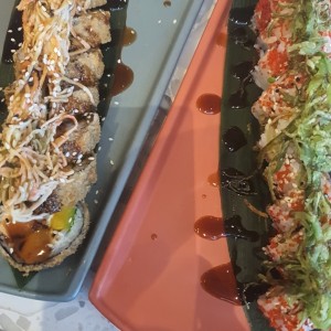 Rolls Especiales - Weed Roll