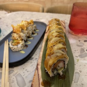 Rolls - Canalero