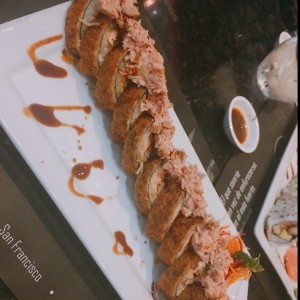Rolls - Katana