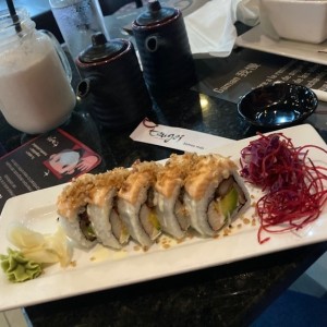 Rolls Especiales - Tokio