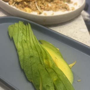 Orden de aguacate