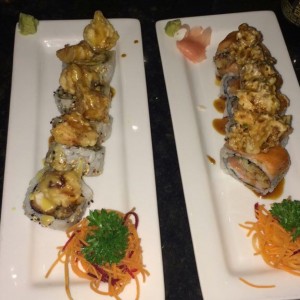 Rollos Especiales - Ebi rock y rollo tsugoi