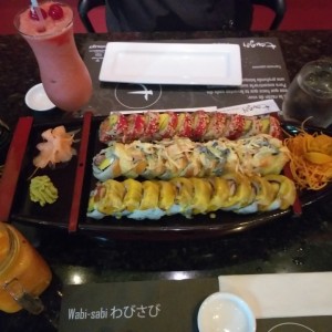 rolls