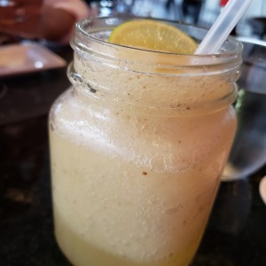 Limonada com Jengibre