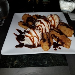 Banana Tempura