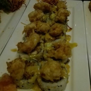 Rolls Especiales - Kung fu panda