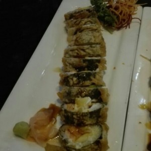 Rolls - Tiger