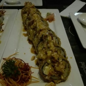 Rolls Especiales - Ebi rock