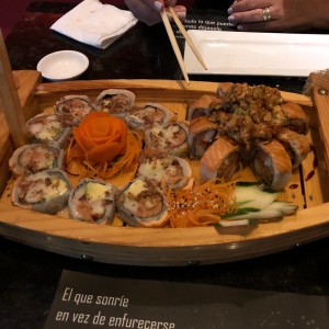 Rolls Especiales - Tokio y tsugoi