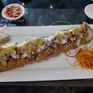 Rolls Especiales - Kung fu panda