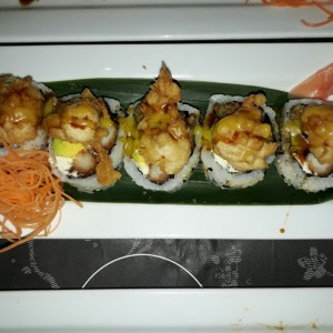 Rolls Especiales - Ebi rock