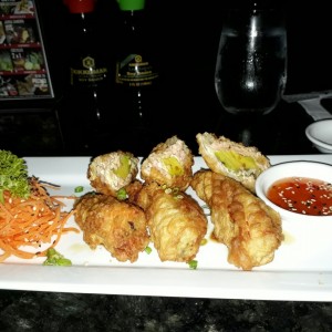 Tempura - Alaska tempura
