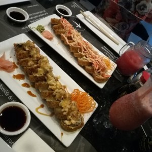 Volcano y kun fu panda