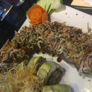 Rolls - Tiger