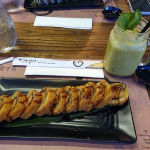 Rolls - Canalero