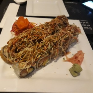 Rolls Especiales - Tribu y Roraima