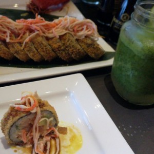 Rolls Especiales - Volcano