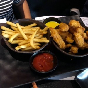 Menu kids