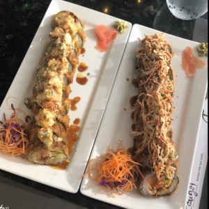 Rollos Especiales - Kung fu panda