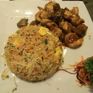 Yakimeshi - Mixto