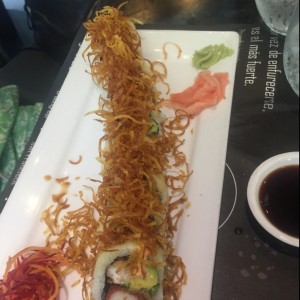 Rollos Especiales - Okinawa