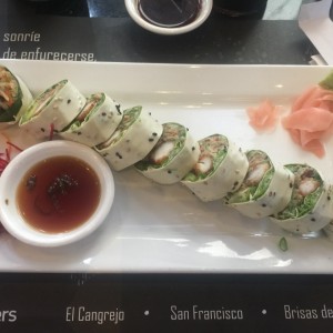Fancy rolls - Buddha