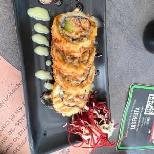 Roll canalero
