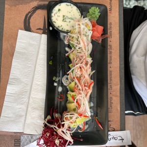 Cevi roll