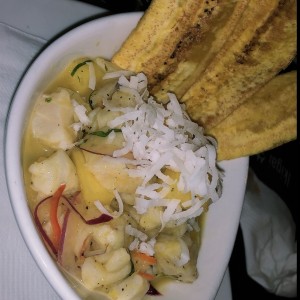 ceviche thai