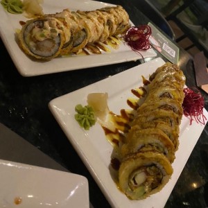 Rolls - Lava Roll