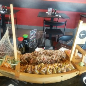 Rolls Especiales - Kung fu panda