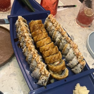 Rolls - Canalero