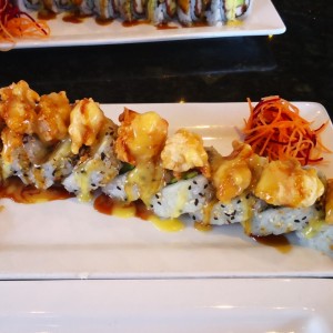 Rollos Especiales - Ebi rock