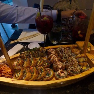 Ensaladas - Kani rock