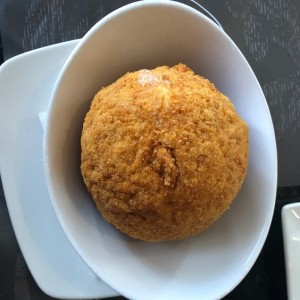 Postres - Helado Frito