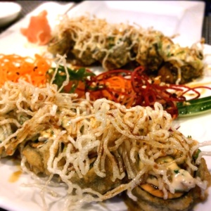 Rolls Especiales - Negai