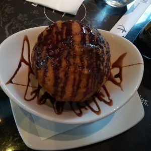 Postres - Helado Frito
