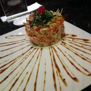 Ensaladas - Kani rock
