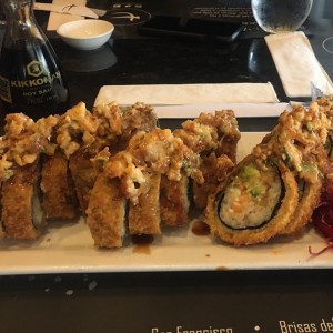 Rollos Especiales - Kung fu panda
