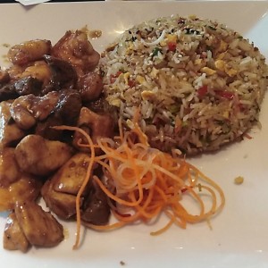 Yakimeshi - Mixto