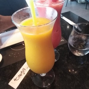 smothie de mango