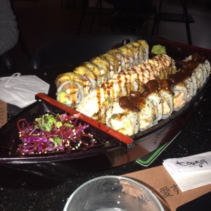 Rolls - Sakura